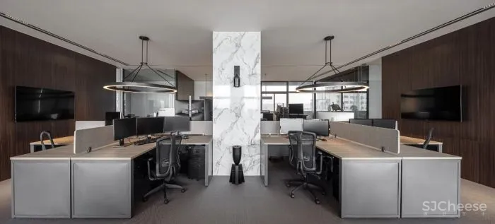 新作|唐忠汉:光漫射解锁极具生活气息的办公空间