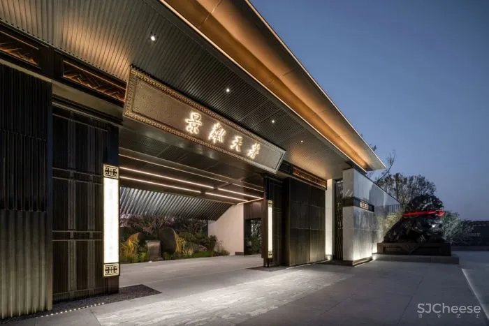 JZFZ 新作 三江大境·龙湖景粼天著