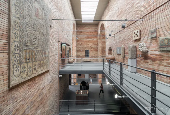 拉斐尔·莫内欧丨与历史对话才是当代建筑的价值所在