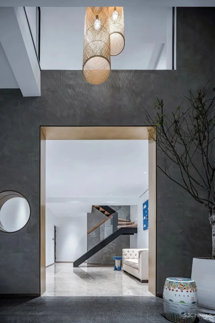 新作丨 张弦:静庵———喧闹都市中的田园意趣