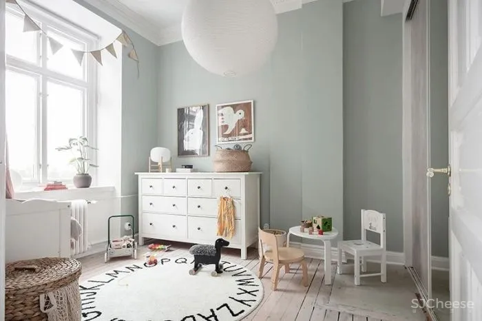 北欧米色空间，温暖舒适！