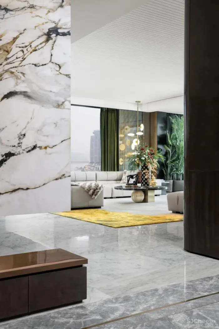 时代藏品 / 招商置地·长嘉汇两江峯