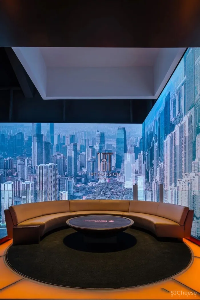 重庆18T,像“梯”一样生长!