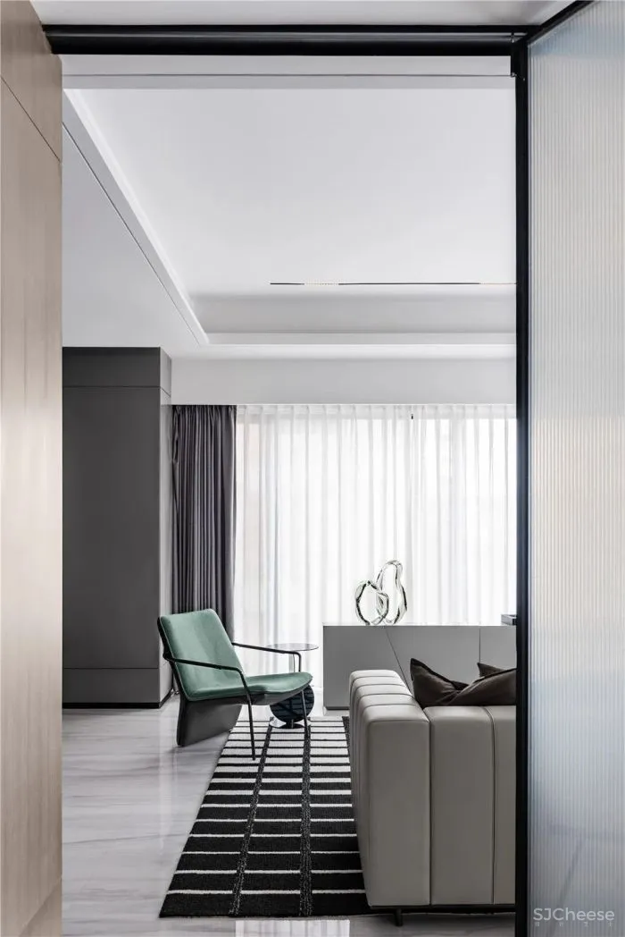 中铁建青羊公寓A户型