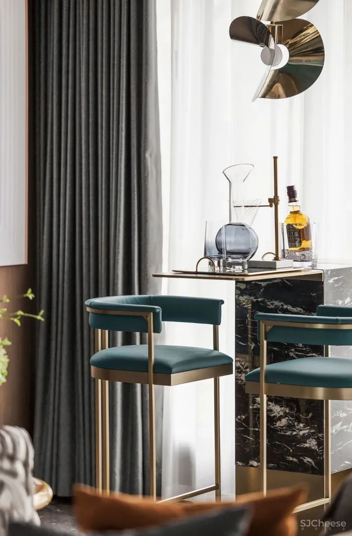 旭辉-赛拉维:去繁就简,空间本该有的高级姿态!