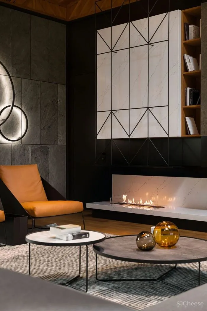 150㎡私人别墅,极致的艺术奢宅!