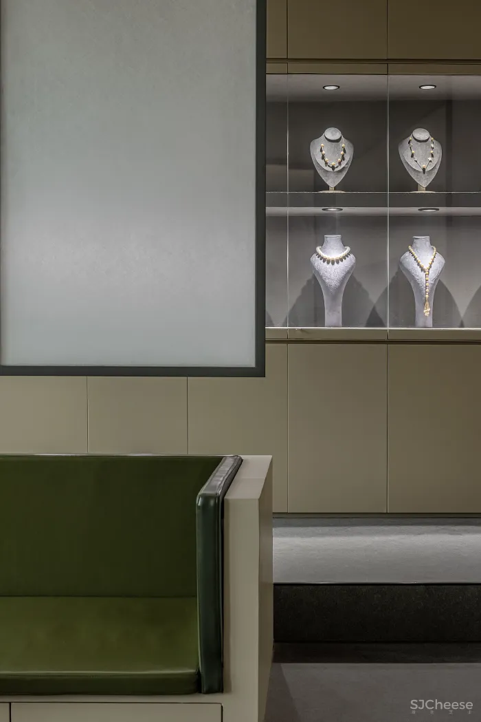 PDD深点设计 × CHARMANCE荟玥·珠宝:缔造非一般“寻宝”之旅