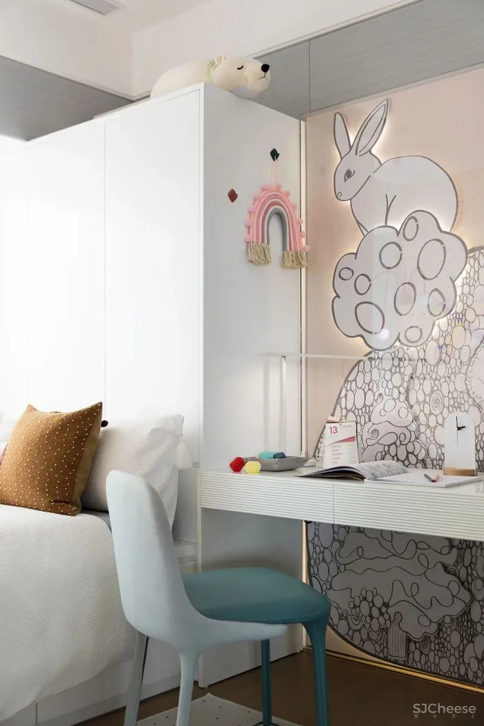 其境设计:85㎡-105㎡避世美宅,尽享诗意品质生活!