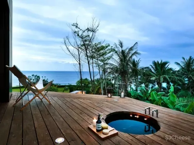 台湾东海岸那座用石头砌出来的房子 创研空间