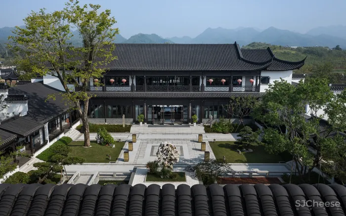 黄后钦:大隐于世,静享徽生活!