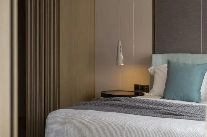 鸿艺源设计:300㎡治愈系潮玩家,解锁95后无限可能!