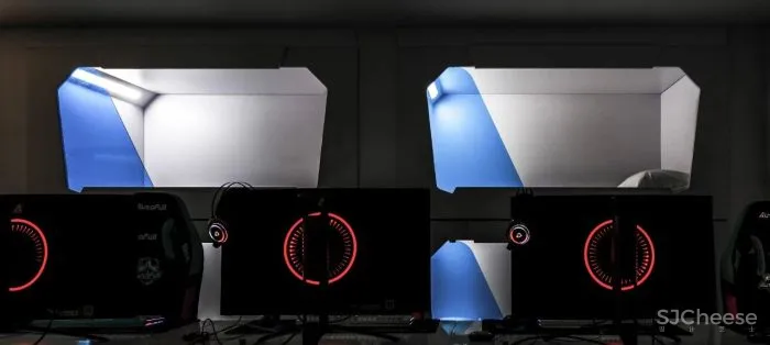 寸匠FF：赛铂电竞酒店