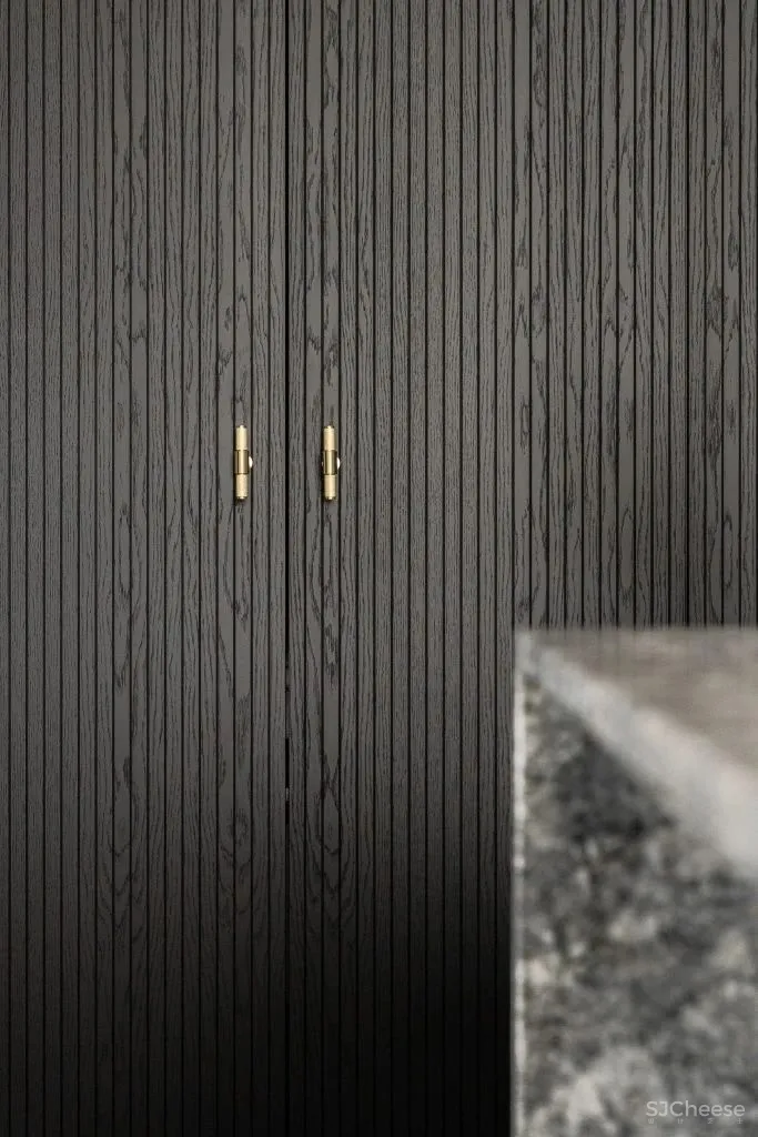 115㎡现代风,“高级灰”渲染出的精致雅居!