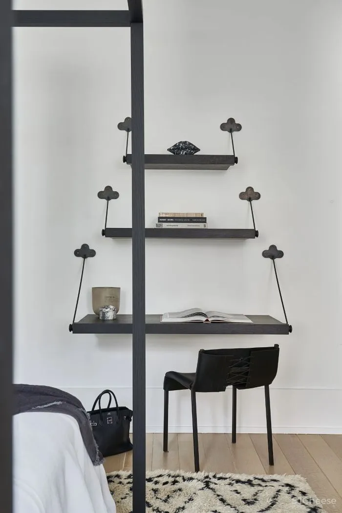 Sissy Marley 简约木系风华