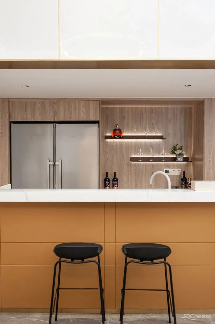 海德中央公园·方寸之间 演绎复古轻奢 壹品嘉