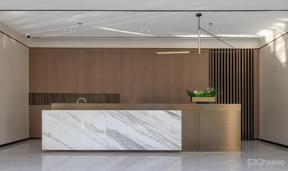 EHOO易虎设计 | 阳光城翡丽观邸会所