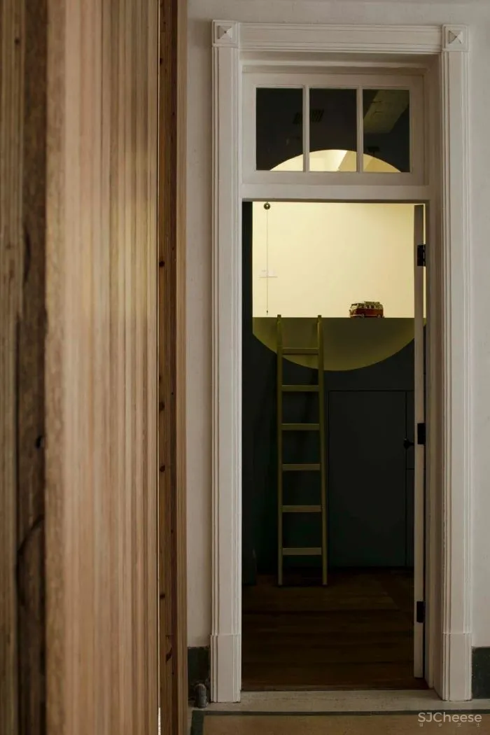 全职妈妈转型做设计,花 60 万爆改上海老破小,竟然这么有味道!