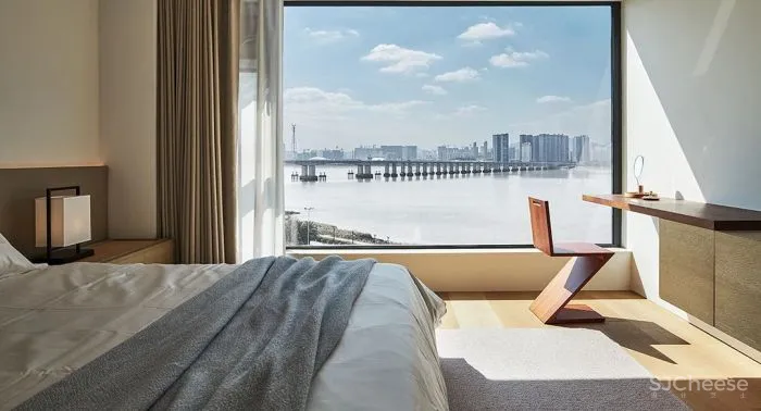 柒筑设计 隐逸好宅，宁静是最美的治愈！