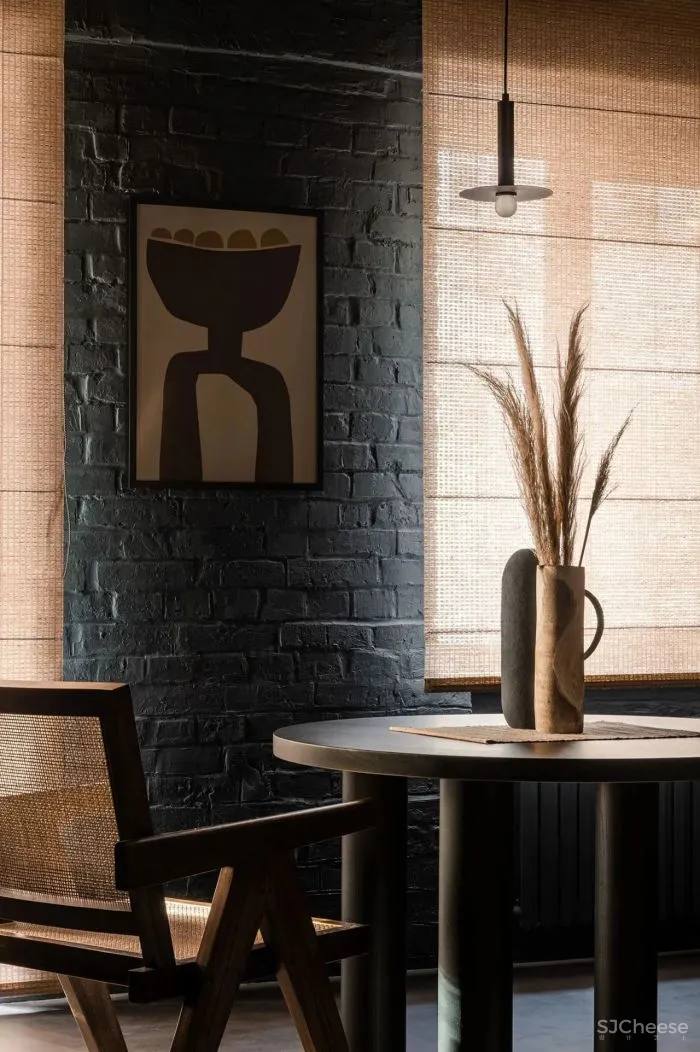 【Olga Fradina】复古的自然中性风