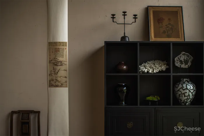 ONE CU 壹方设计 见山茶庐,林中低语