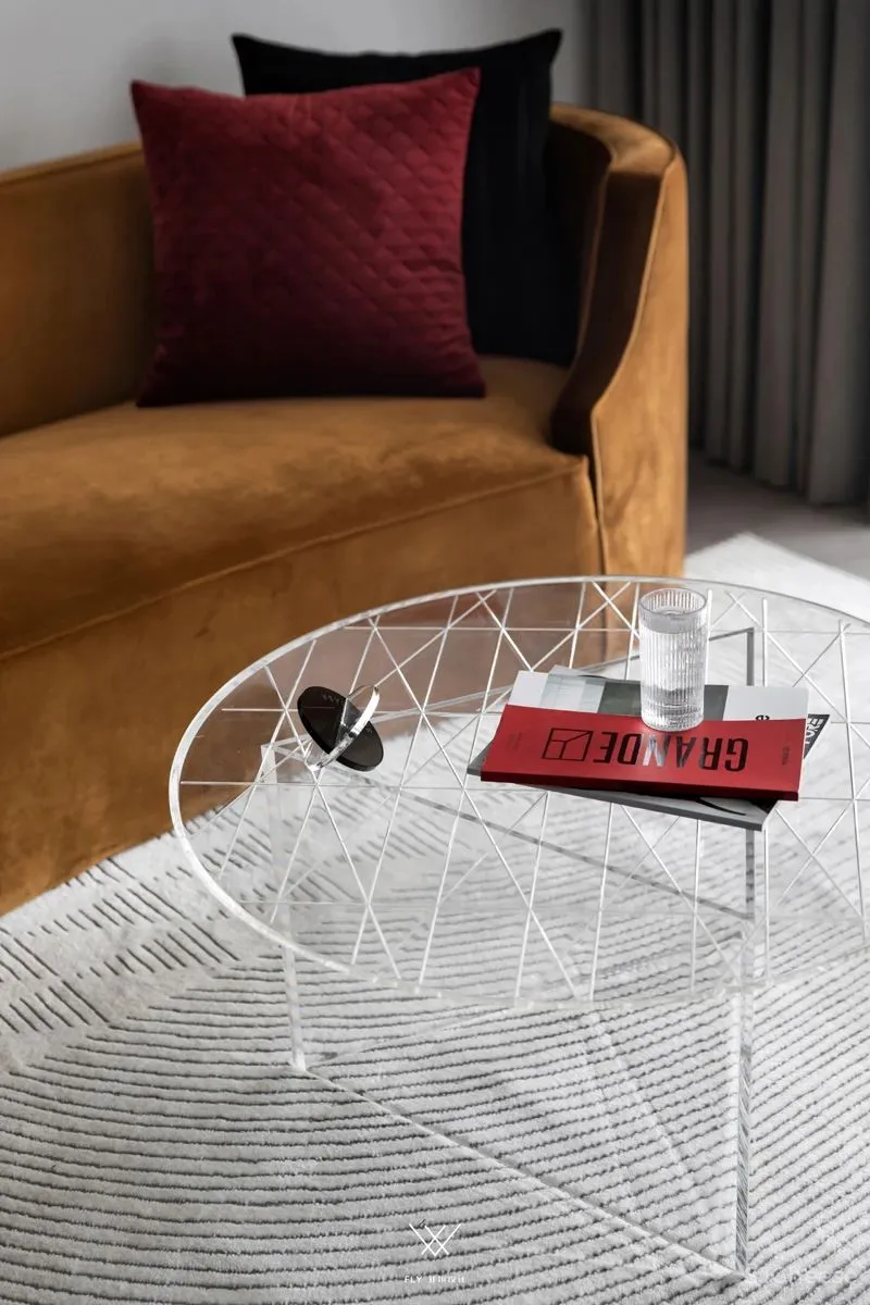 89㎡现代北欧,极简大方的设计,营造清新优雅的舒适