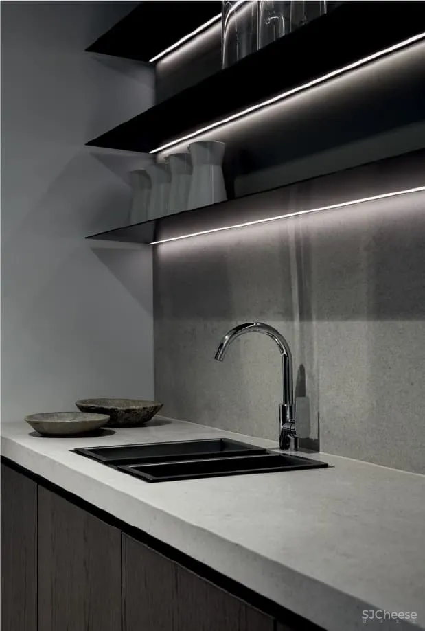 504㎡ 顶层公寓,融于景观的高级感