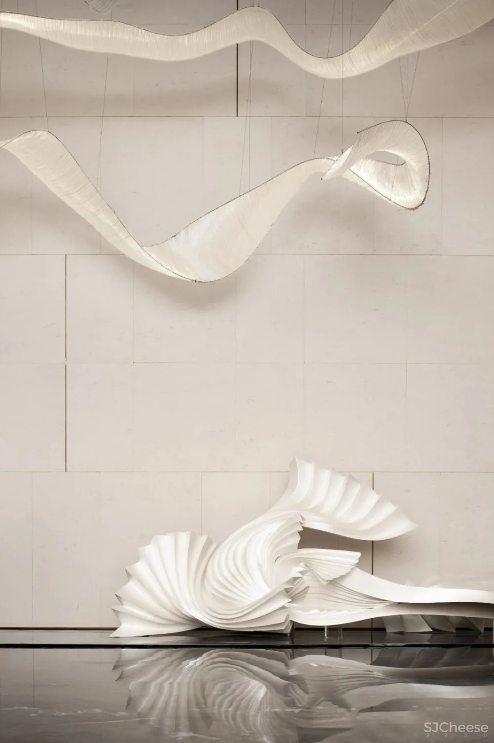 新作丨 矩阵纵横:常州华宇新城天境——赴一场东方艺术之约