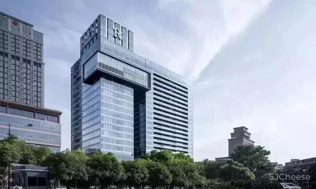 杭州「万丽·璞丽」480平米顶级豪宅 梁志天