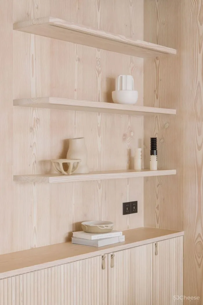 简约治愈系公寓：更多光，更自由，更自然 芝作室 陆颖芝