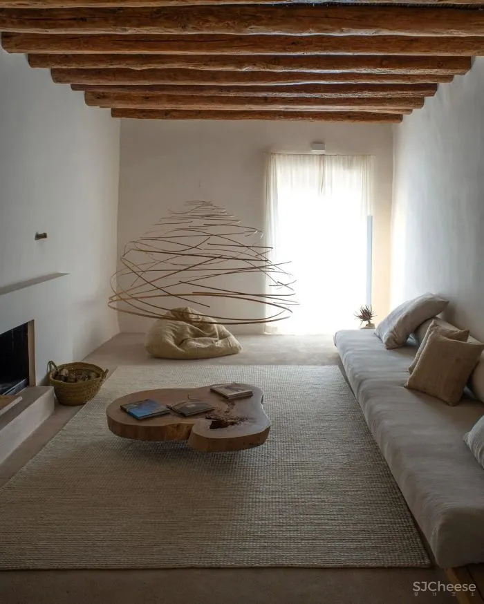 建筑师开的民宿,用设计还原空间的本质