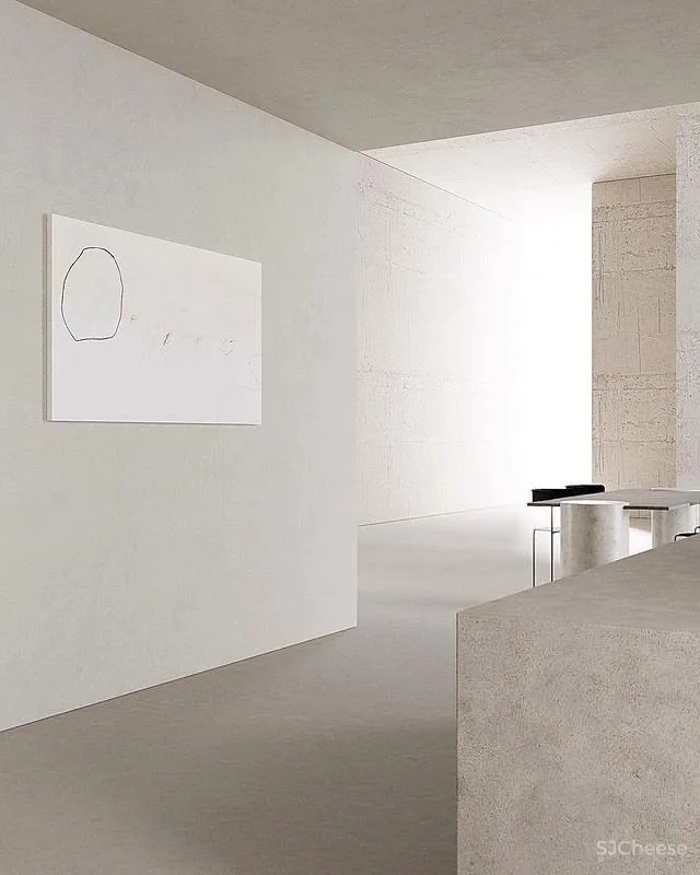 俄罗斯设计,极简美感!