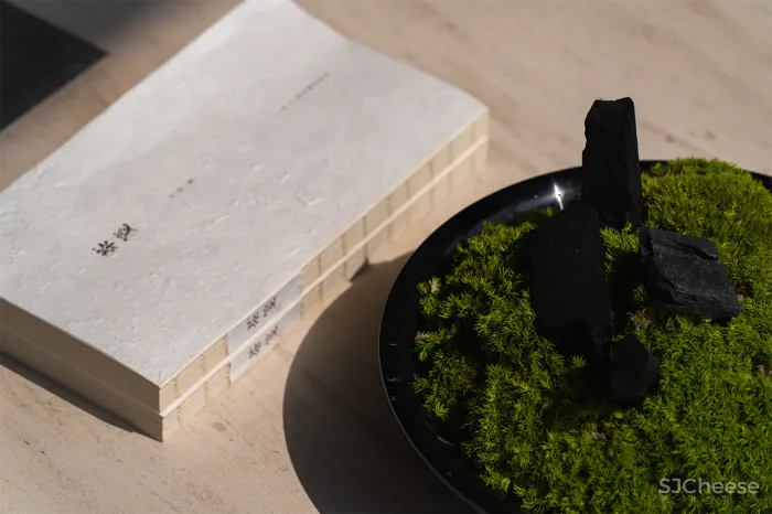 ONE CU 壹方设计 见山茶庐,林中低语