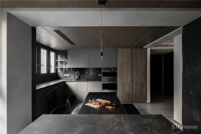 美女设计师爆改155㎡无敌窗景房，收纳满分，一室当N室，引起极度舒适