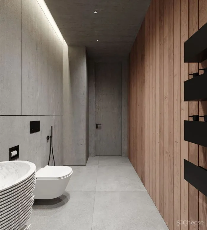 380㎡的高级大平层