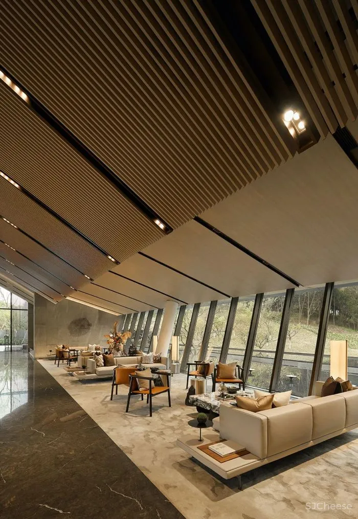 新作|朴悦设计 越过山丘,又在山前