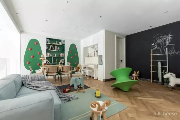 姚晓冰力作 | Riverside new world 河畔新世界