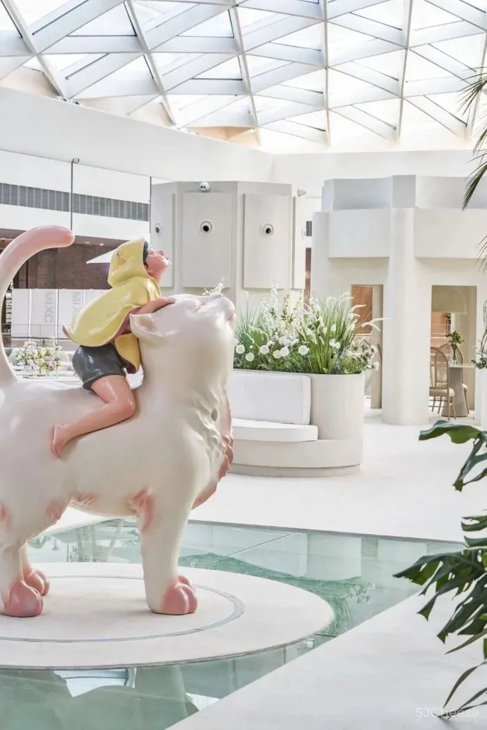 云色设计 云分享:Tomacado花厨,深圳全新概念店