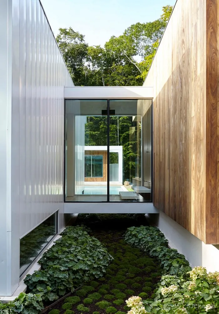 Old Orchard House / Blaze Makoid Architecture