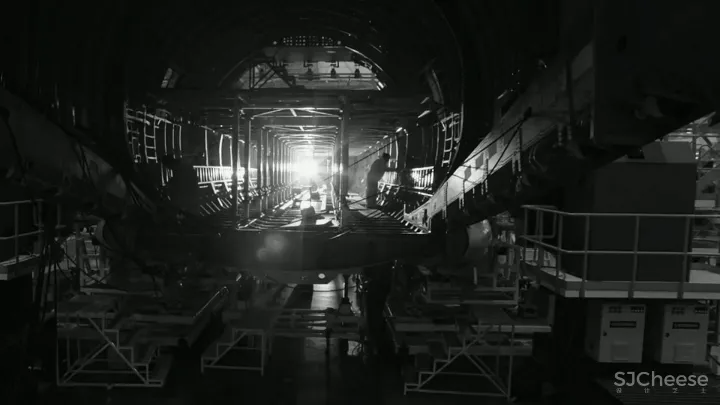 1315㎡里的时代航空梦,轮转不语的城市未来|JLa设计集团