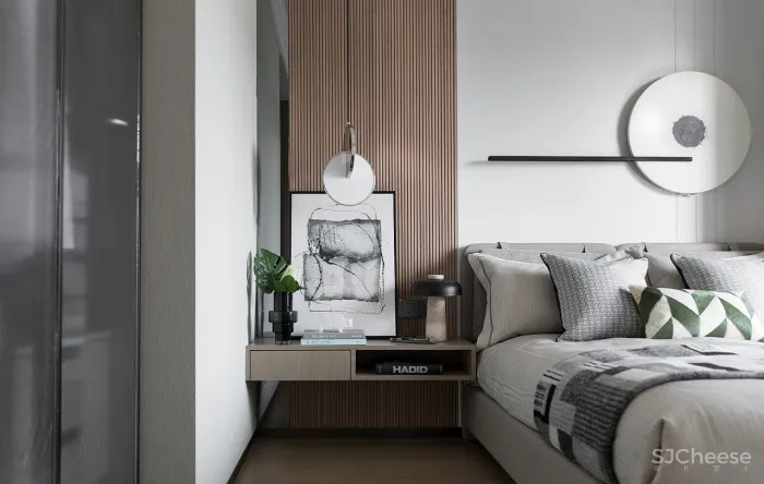 其境设计:85㎡-105㎡避世美宅,尽享诗意品质生活!