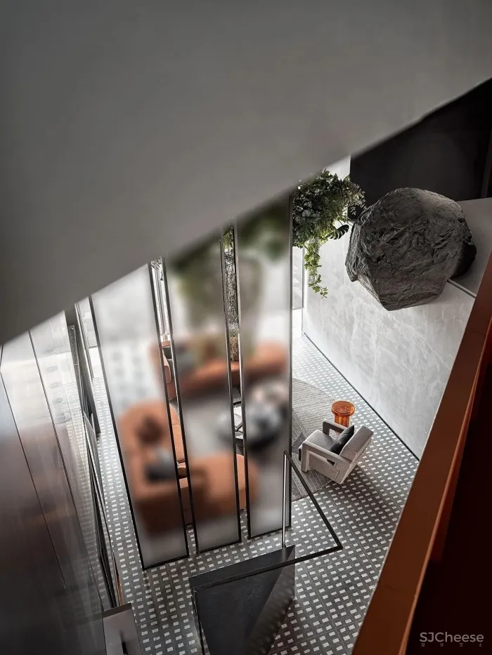 森境设计王俊宏丨广东江门.海悦尚珩华庭售楼处