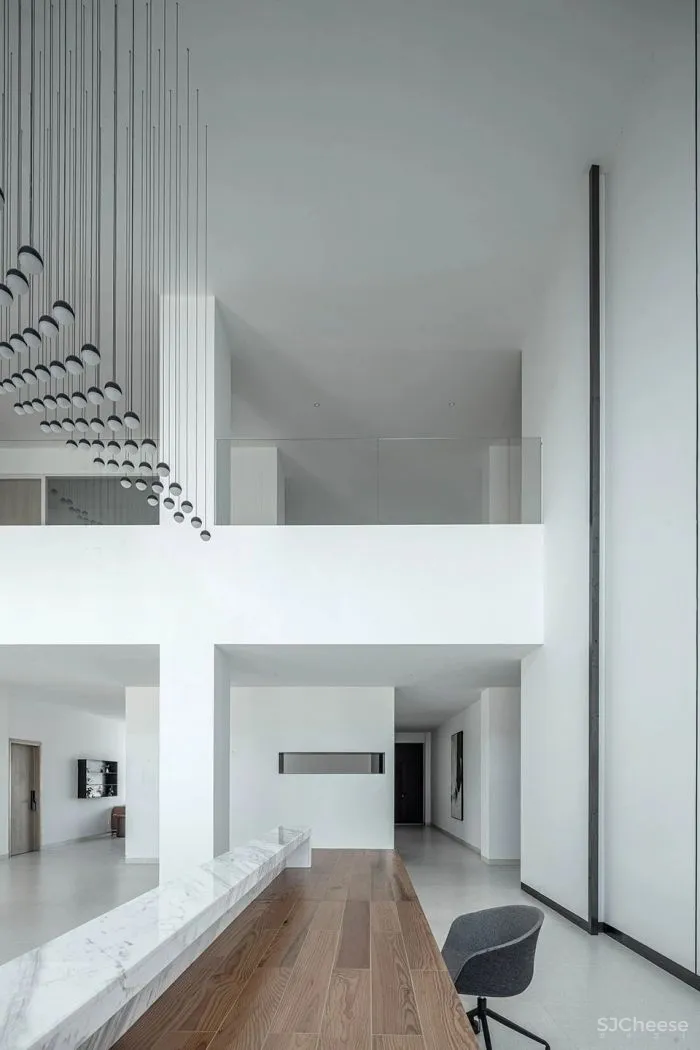 尤格设计 体块速写，有形无界