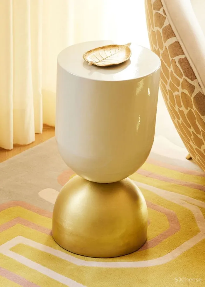 20万一平的公寓,每一件软装都惊艳!