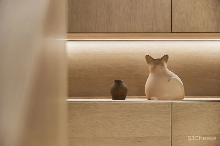 柒筑设计 隐逸好宅，宁静是最美的治愈！