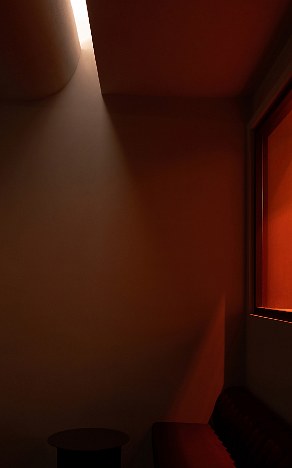 逃往城市的情绪治愈所 TOPWORKS LAB