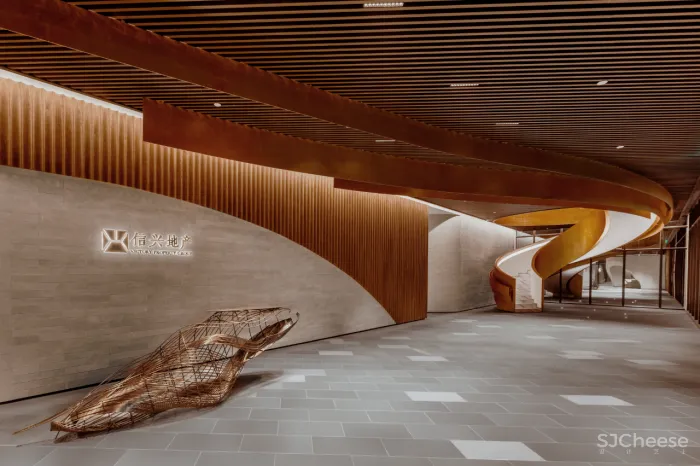 信兴总部办公大楼，从传统中寻找突破