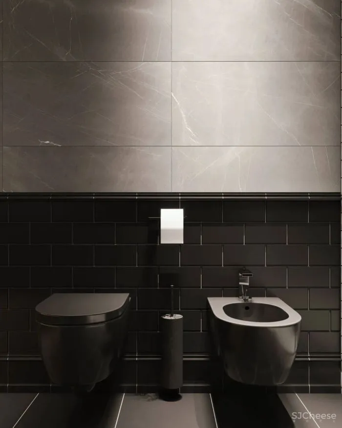 129㎡一居室,古典与现代的气氛,好迷人!