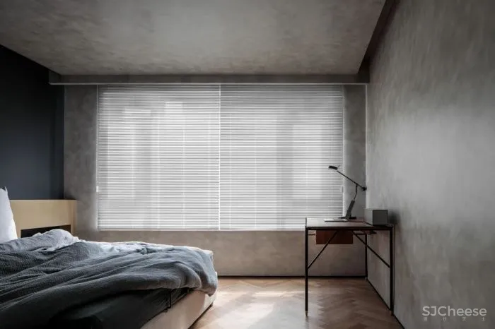 新作丨 逅筑空间 × 私宅 :酷与暖,亲密的空间