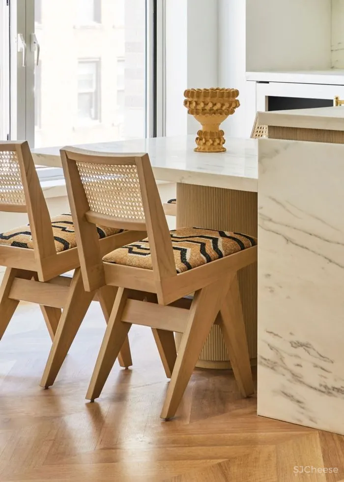 20万一平的公寓,每一件软装都惊艳!