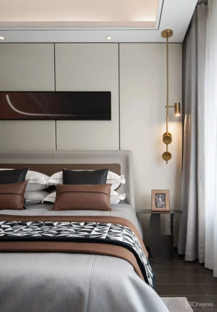 轻奢风,将艺术融入家居生活 元禾大千